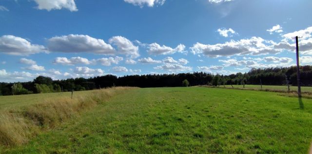 Działka rekreacyjna Lipinki. Zdjęcie 1