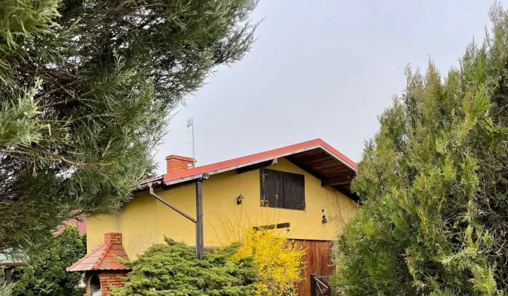 Działka rod Tryszczyn