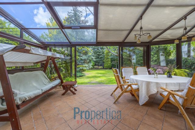 bliźniak, 10 pokoi Warszawa Wilanów, ul. Królewicza Jakuba. Zdjęcie 4