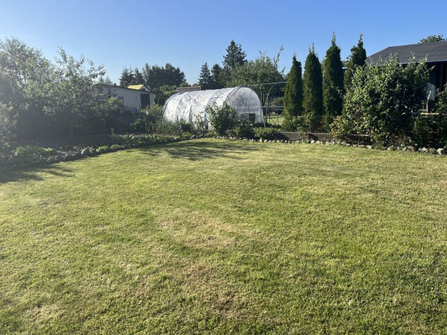 Działka rod Gdańsk Rębiechowo, ul. Nowatorów. Zdjęcie 4