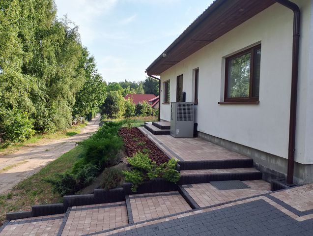 dom wolnostojący, 4 pokoje Skrzeszewo, ul. Cytrynowa. Zdjęcie 7