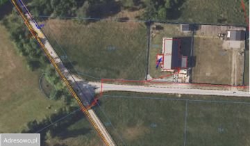 Działka budowlana Skrybicze