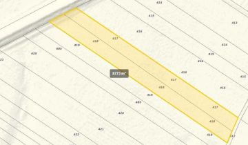 Działka rolna Koćmierzów