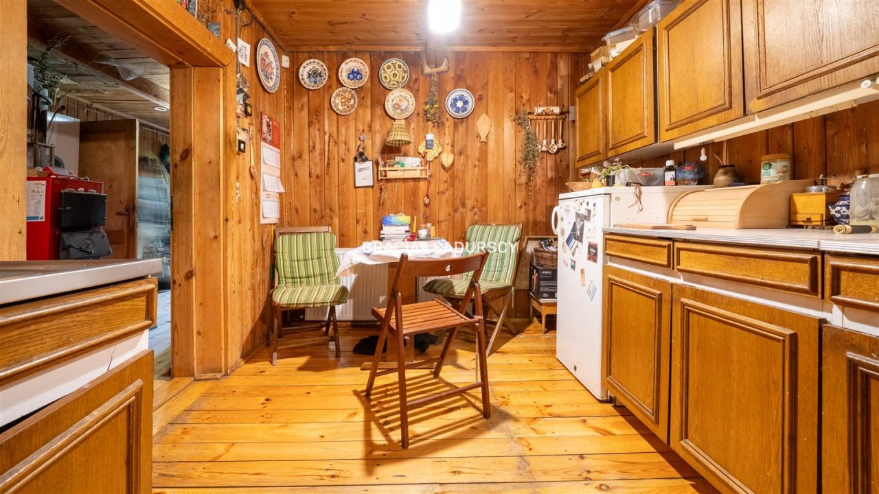 dom wolnostojący, 3 pokoje Siepraw. Zdjęcie 18