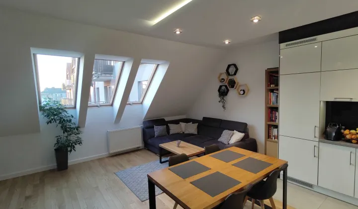 Mieszkanie 4-pokojowe Giżycko