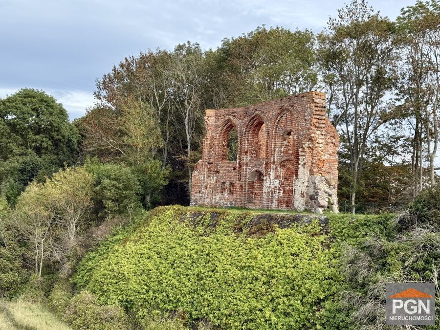 Działka budowlana Trzęsacz. Zdjęcie 1