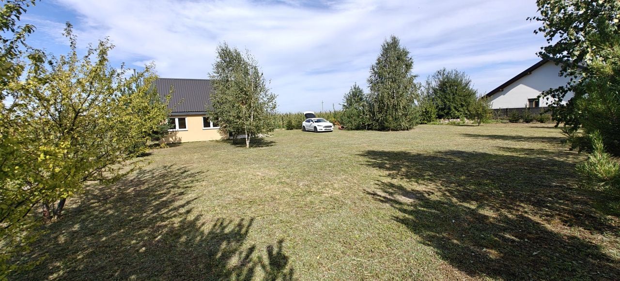 Działka budowlana Gnojno. Zdjęcie 3