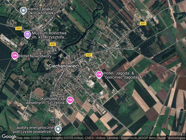 Mieszkanie 2-pokojowe Ciechanowiec, ul. Szkolna. Zdjęcie 1