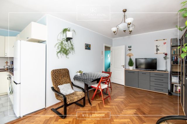 Mieszkanie 3-pokojowe Poznań Grunwald, ul. Piotra Ściegiennego. Zdjęcie 3