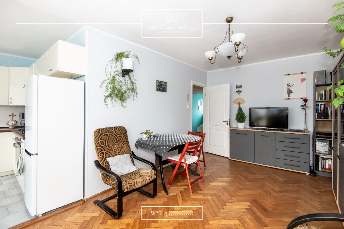 Mieszkanie 3-pokojowe Poznań Grunwald, ul. Piotra Ściegiennego. Zdjęcie 3