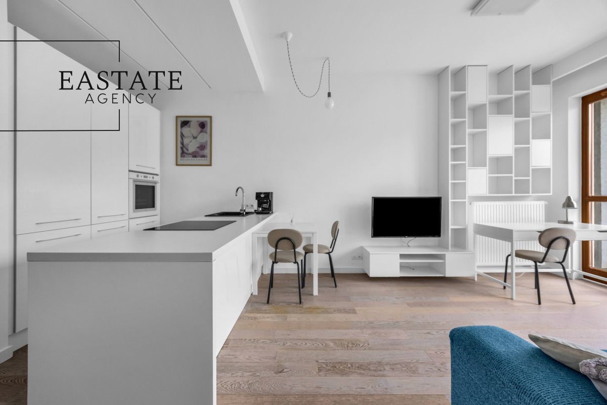 Mieszkanie 2-pokojowe Warszawa Wilanów, al. Rzeczypospolitej. Zdjęcie 5