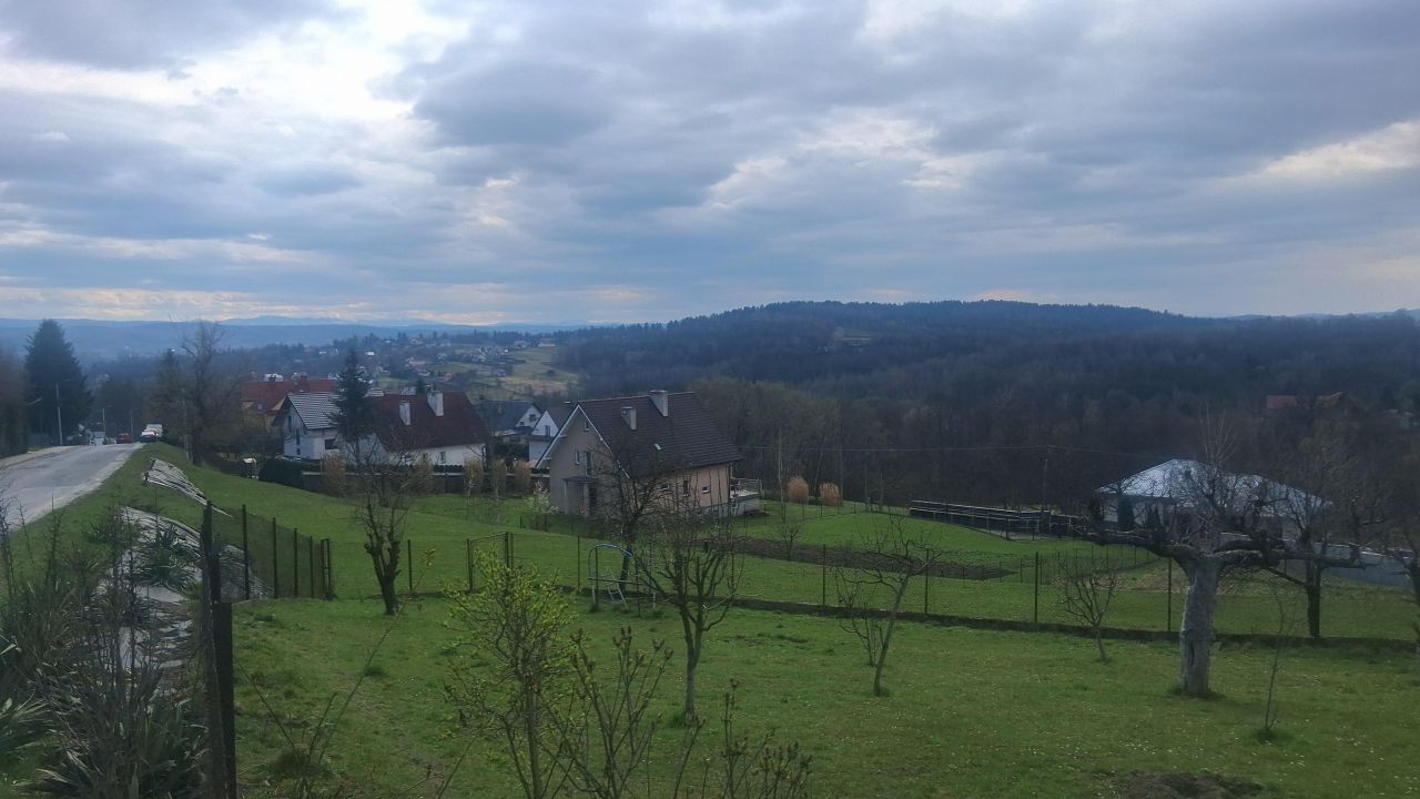 Działka budowlana Mogilany, ul. Zakopiańska. Zdjęcie 2