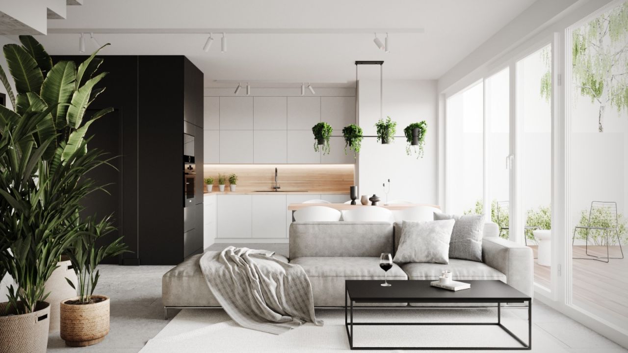 bliźniak, 5 pokoi Łubna, ul. Janówek. Zdjęcie 5