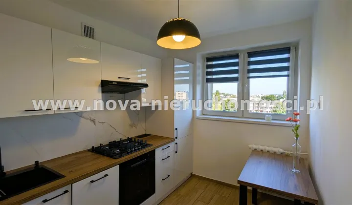 Mieszkanie 3-pokojowe Rybnik Śródmieście, ul. Jeana Chalotta