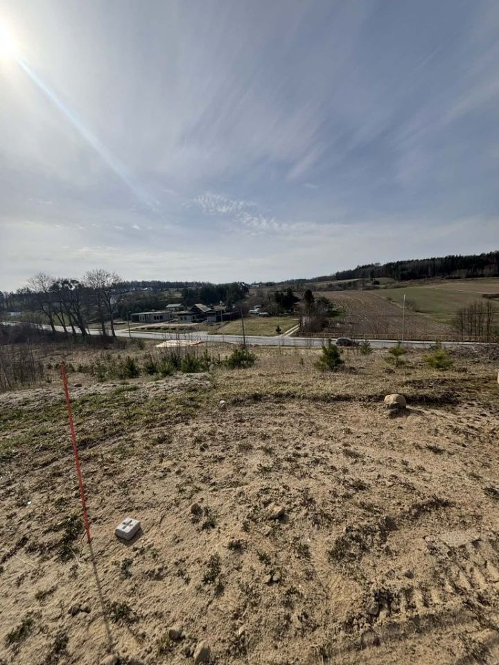 Działka budowlana Barłomino. Zdjęcie 7