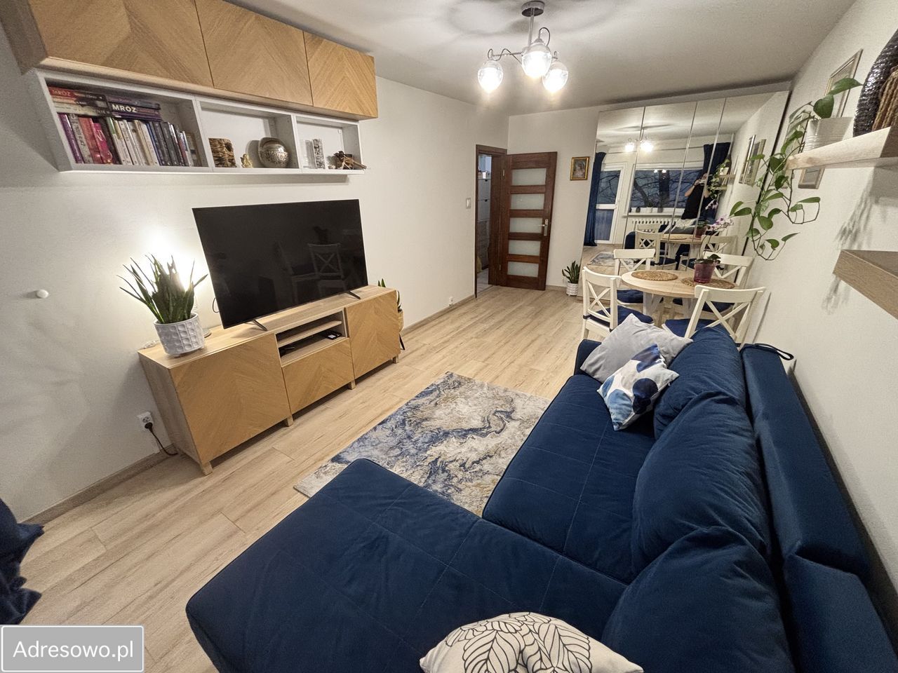 Mieszkanie 2-pokojowe Łódź Koziny, ul. Jana Długosza. Zdjęcie 5