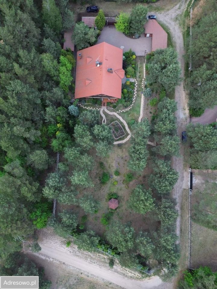 dom wolnostojący, 6 pokoi Makówka. Zdjęcie 19