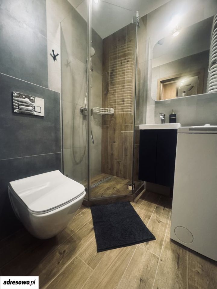 Mieszkanie 1-pokojowe Kraków Bronowice, ul. Bartosza Głowackiego. Zdjęcie 9