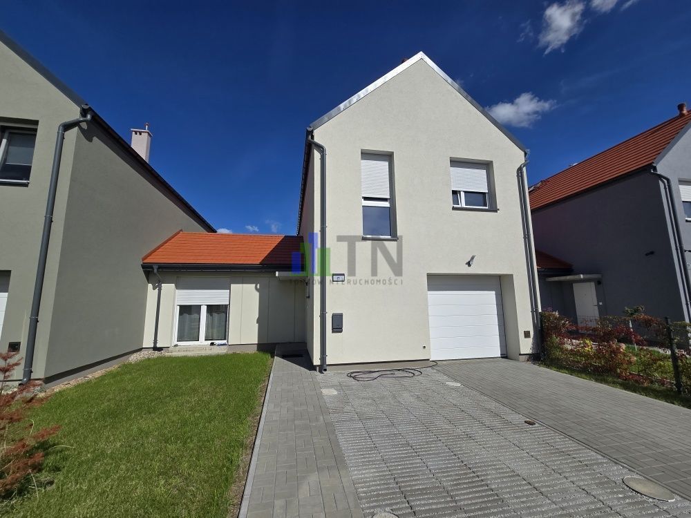 Dom do wynajęcia Dobrzykowice - 5 500 zł / miesiąc