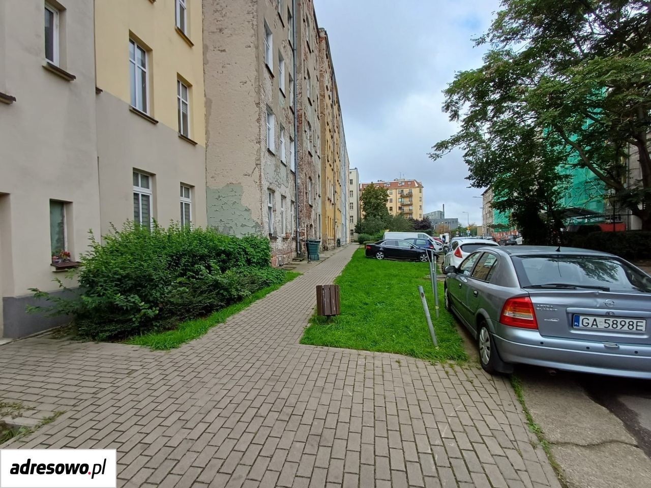 Mieszkanie 1-pokojowe Wrocław Śródmieście, ul. Jedności Narodowej. Zdjęcie 15
