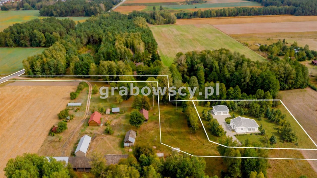 Działka rolna Wojszki. Zdjęcie 2