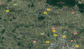 Działka budowlana Jastków