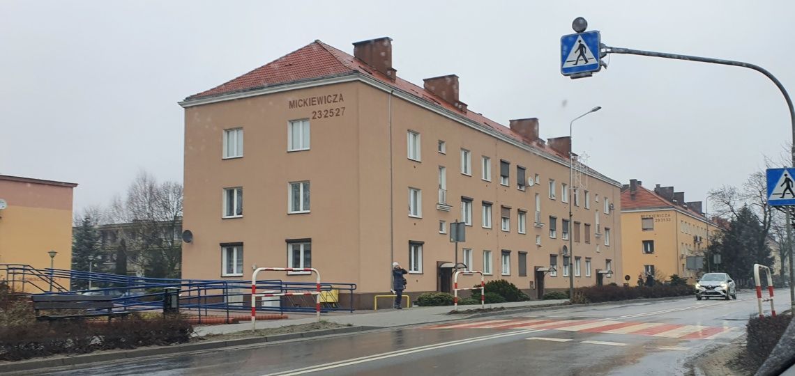 Mieszkanie 2-pokojowe Wronki, ul. Mickiewicza. Zdjęcie 1