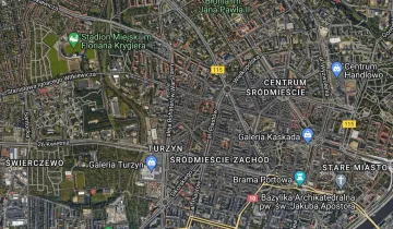 Nieruchomość komercyjna na sprzedaż bez pośredników          
          
            ul. Xawerego Dunikowskiego          
          
            Szczecin Pomorzany - Widok 6