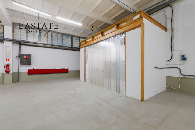 Hala/magazyn Sopot, al. Niepodległości. Zdjęcie 5