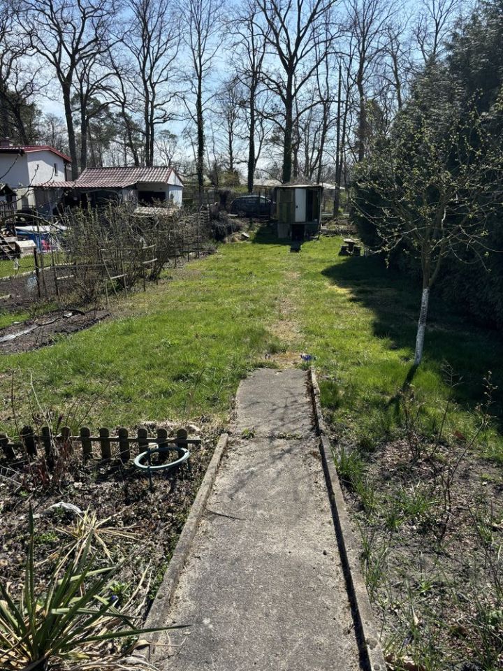 Działka rod Gryfino. Zdjęcie 4