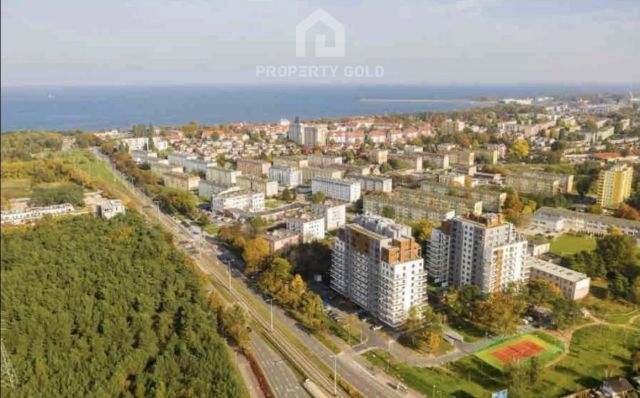 Lokal Gdańsk Brzeźno, al. gen. Józefa Hallera. Zdjęcie 3