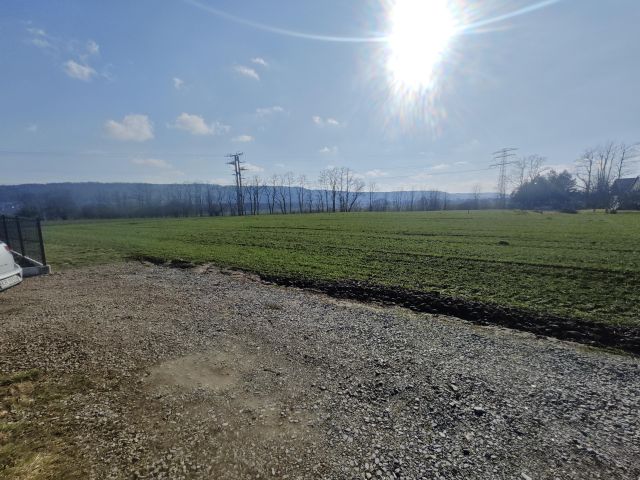Działka budowlana Więckowice Rzeki, ul. Modrzewiowa. Zdjęcie 1