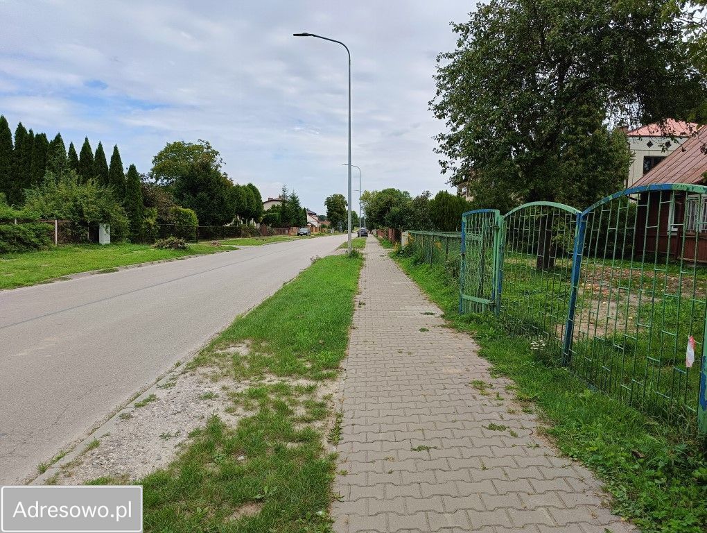 dom wolnostojący Mokre. Zdjęcie 12