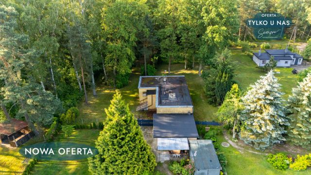 Działka inwestycyjna Sokolniki-Las, ul. Klonowa. Zdjęcie 4