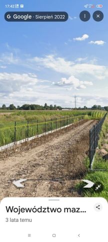 Działka inwestycyjna Paprotnia. Zdjęcie 1