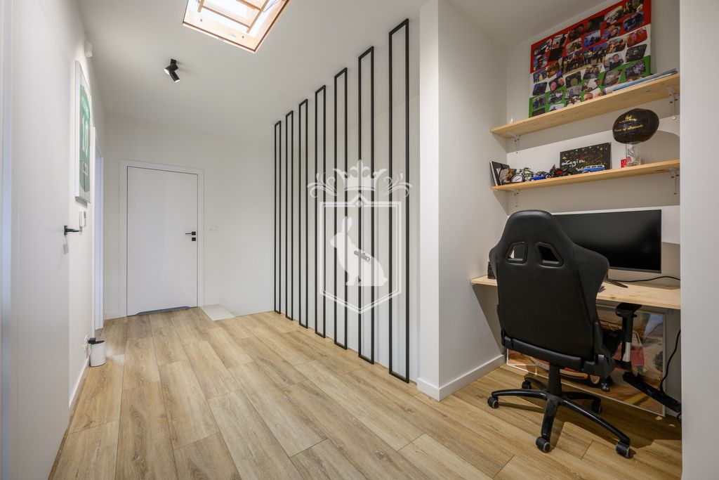 dom szeregowy, 4 pokoje Marki, ul. Wileńska. Zdjęcie 13