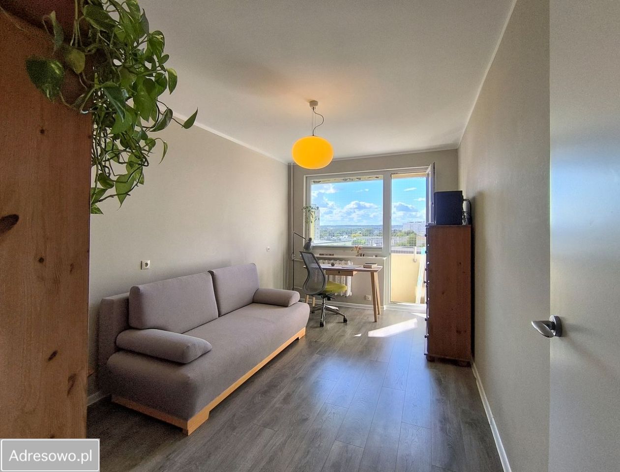 Mieszkanie 3-pokojowe Szczecin Świerczewo, ul. Santocka. Zdjęcie 17