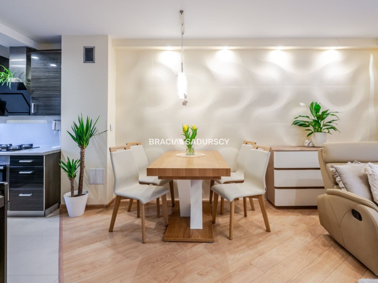 dom szeregowy, 4 pokoje Zielonki Marszowiec, ul. Kwiatów Polnych. Zdjęcie 26