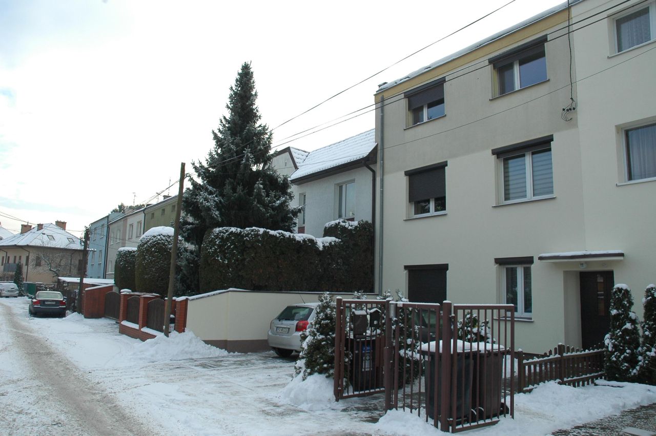 Mieszkanie 3-pokojowe Poznań Grunwald, ul. Strzecha. Zdjęcie 11