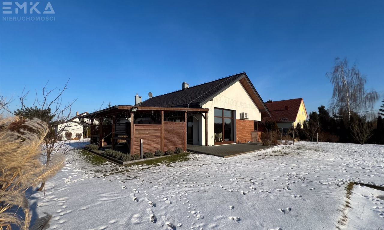 dom wolnostojący, 4 pokoje Podole. Zdjęcie 27