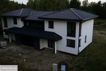 bliźniak, 7 pokoi Wiązowna, ul. Gołębia. Zdjęcie 3