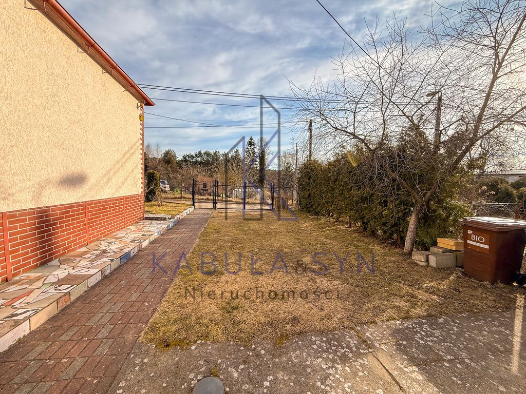 dom wolnostojący, 4 pokoje Bydgoszcz Smukała Dolna, ul. Palmowa. Zdjęcie 2