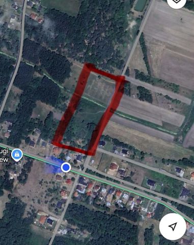 Działka budowlana Helenka. Zdjęcie 1