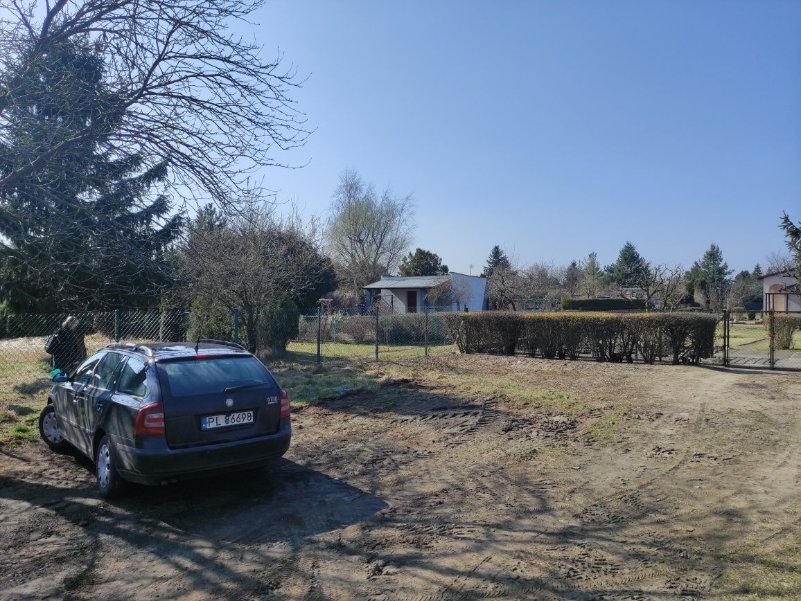 Działka rod Leszno. Zdjęcie 6