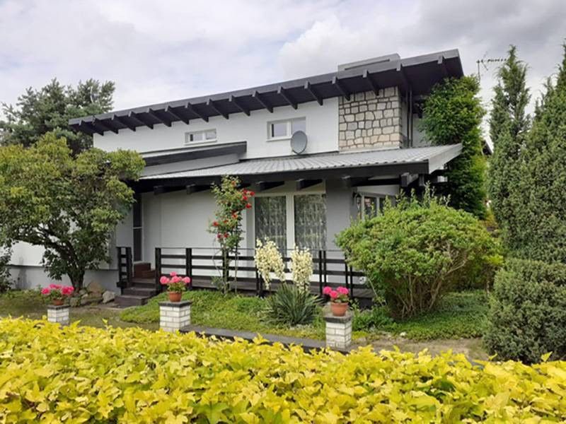 dom wolnostojący, 7 pokoi Gromadno. Zdjęcie 5