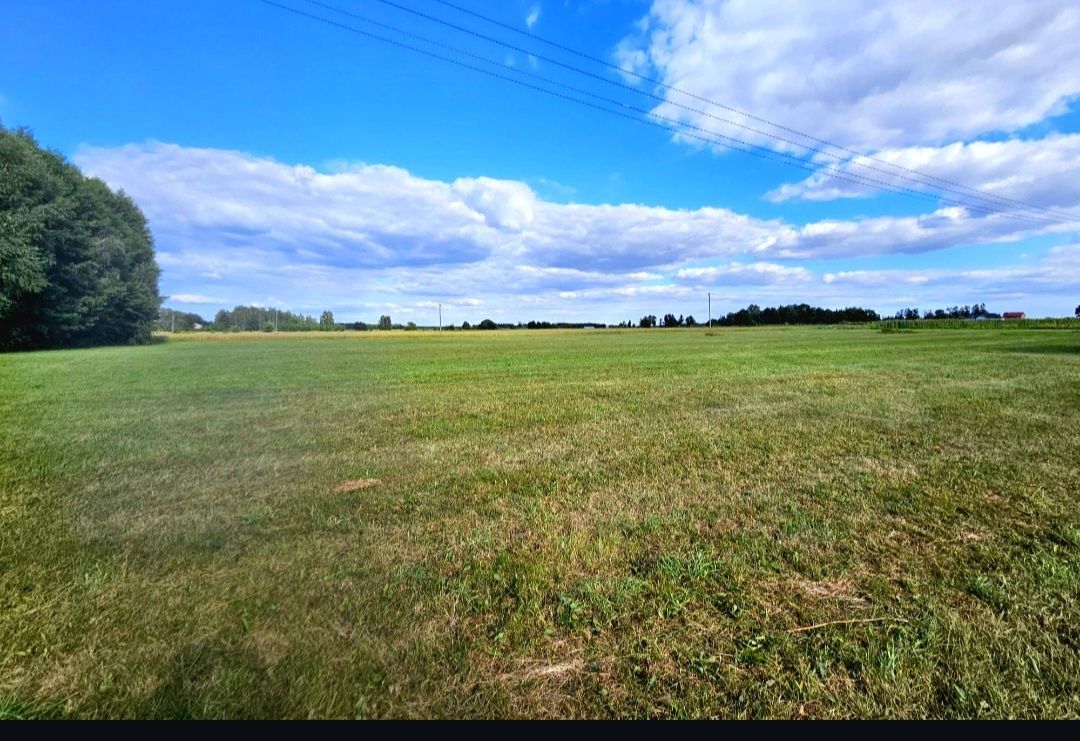 Działka budowlana Kębliny. Zdjęcie 1