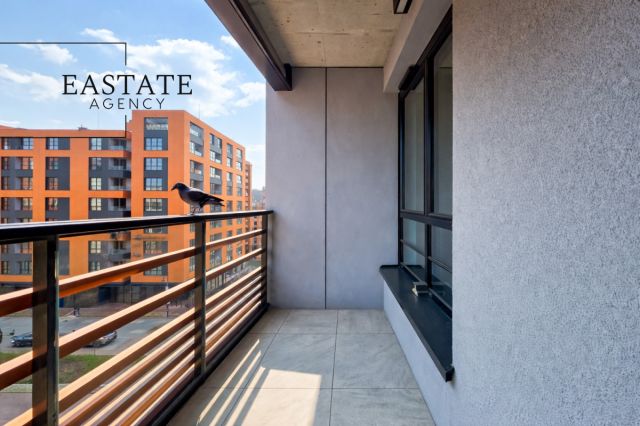 Mieszkanie 2-pokojowe Gdańsk Śródmieście, ul. ks. Jerzego Popiełuszki. Zdjęcie 10