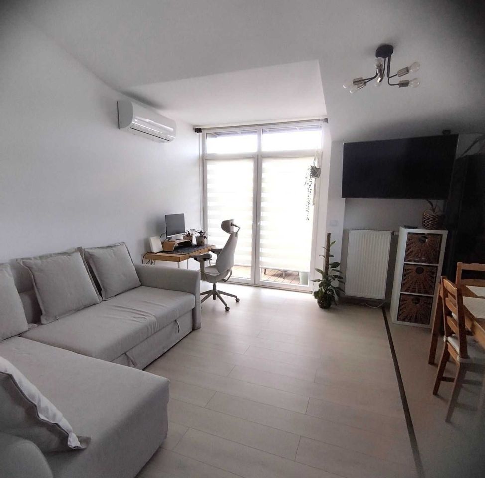 Mieszkanie 3-pokojowe Kraków Bronowice, ul. Józefa Chełmońskiego. Zdjęcie 1