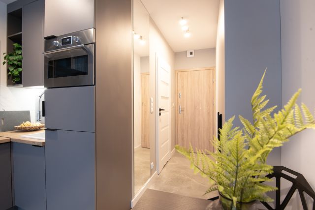 Mieszkanie 1-pokojowe Kraków Ruczaj, ul. dr. Jana Piltza. Zdjęcie 6