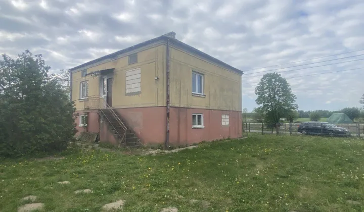dom wolnostojący, 8 pokoi Helenów
